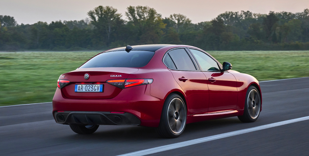 Alfa Romeo Giulia