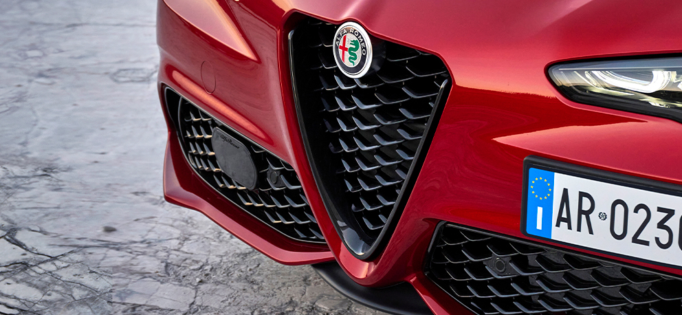 Alfa Romeo Giulia