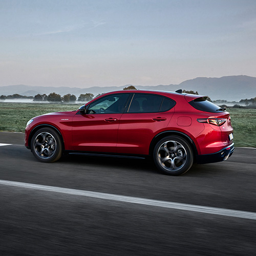 Alfa Romeo Stelvio