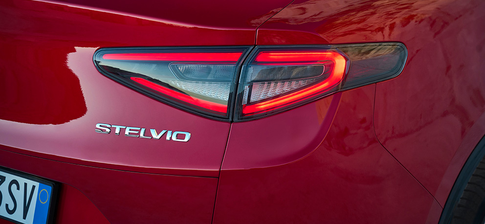 Alfa Romeo Stelvio