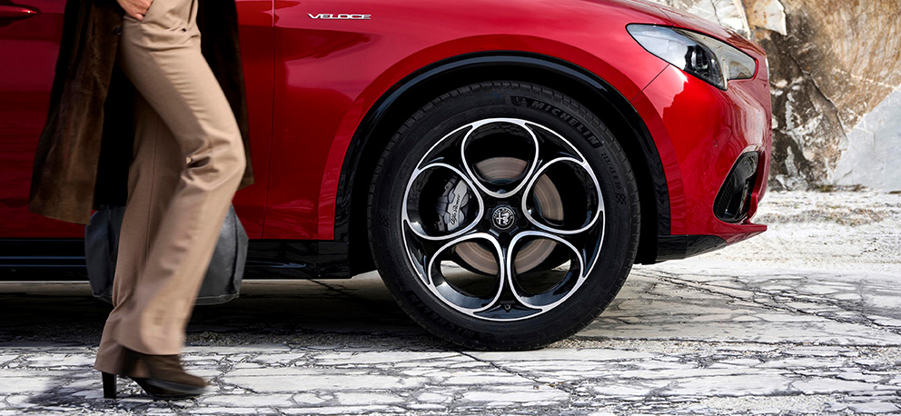 Alfa Romeo Stelvio