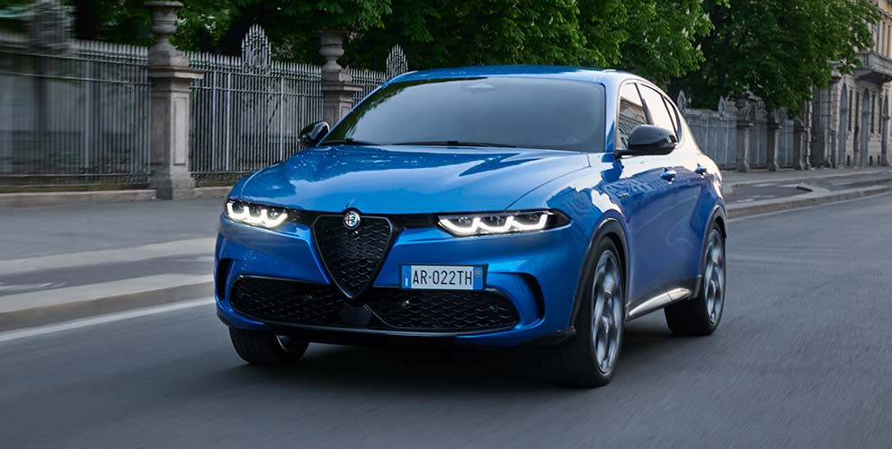 Alfa Romeo Tonale
