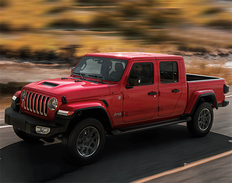 Jeep Gladiator