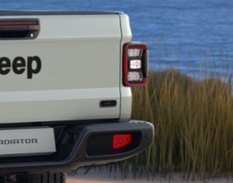 Jeep Gladiator