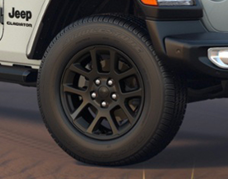 Jeep Gladiator