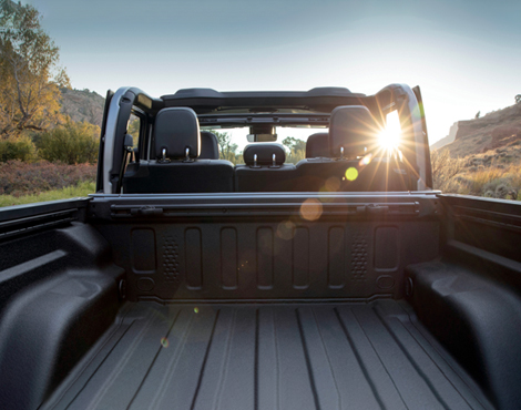 Jeep Gladiator